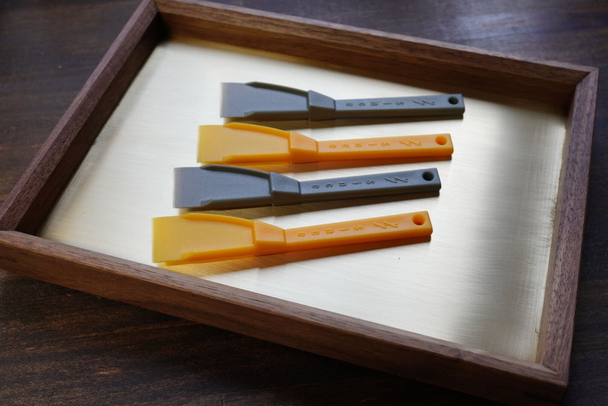 Since PPヘラ | at Leather Works レザークラフトツール