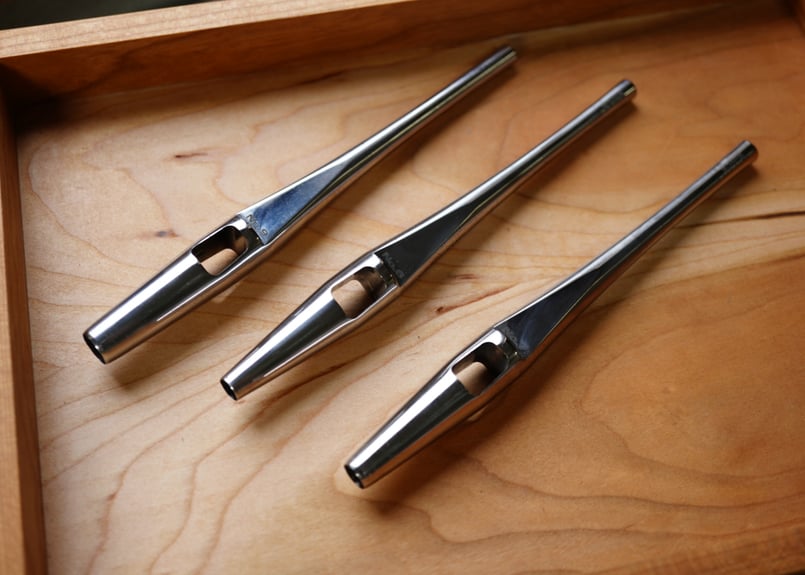 Since ラウンドポンチ 10種セット | at Leather Works レザー