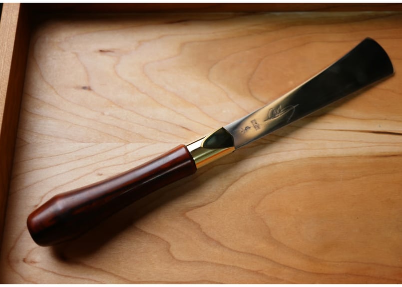 Coca-Cola ナイフコレクション(額装) コカ・コーラ・サンタズワークショップ・CASEナイフ・ティン