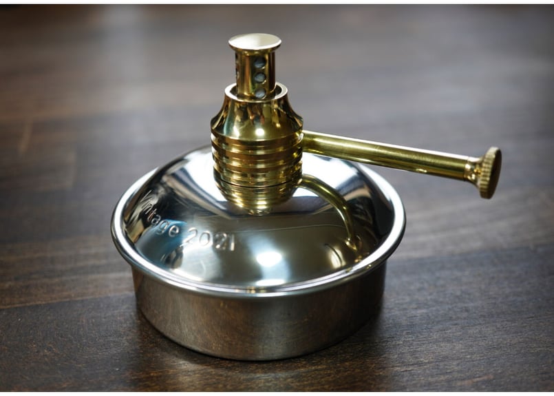 LeatherSanctuary アルコールランプ | at Leather Works レザ