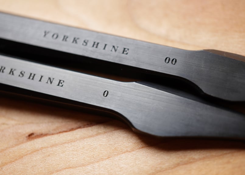YORKSHINE ヨーロッパ目打ち1刃 | at Leather Works レザー YORKSHINE ヨーロッパ目打ち1刃 | at Leather Works レザー