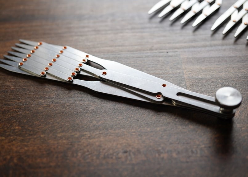 Nattools ピッチアジャスター | at Leather Works レザークラフトツール