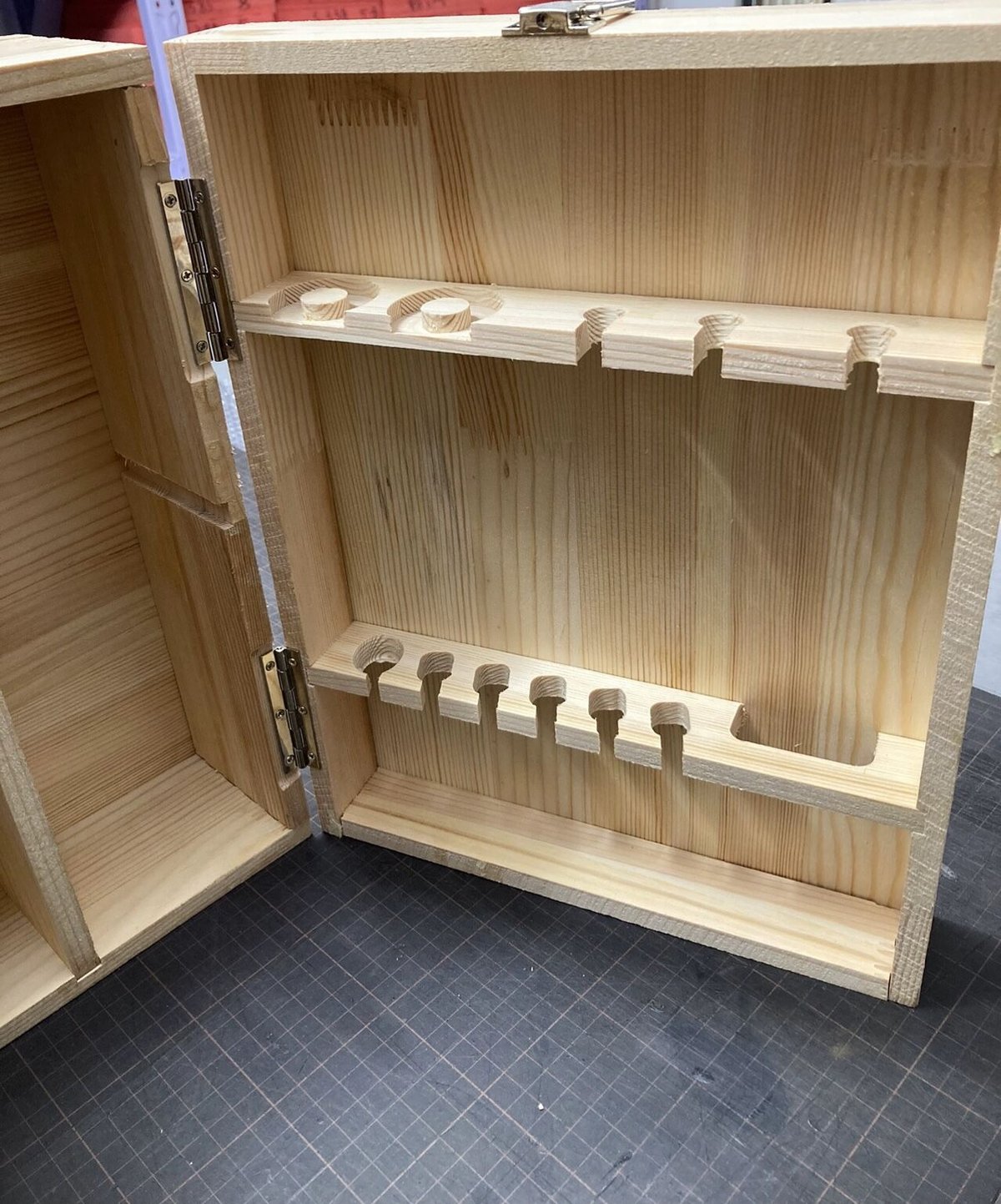 【最終値下げ】木製デザインボックスmade in Kenya Since ツールボックス ToolBox2023年モデル 日本未入荷品 ※予約