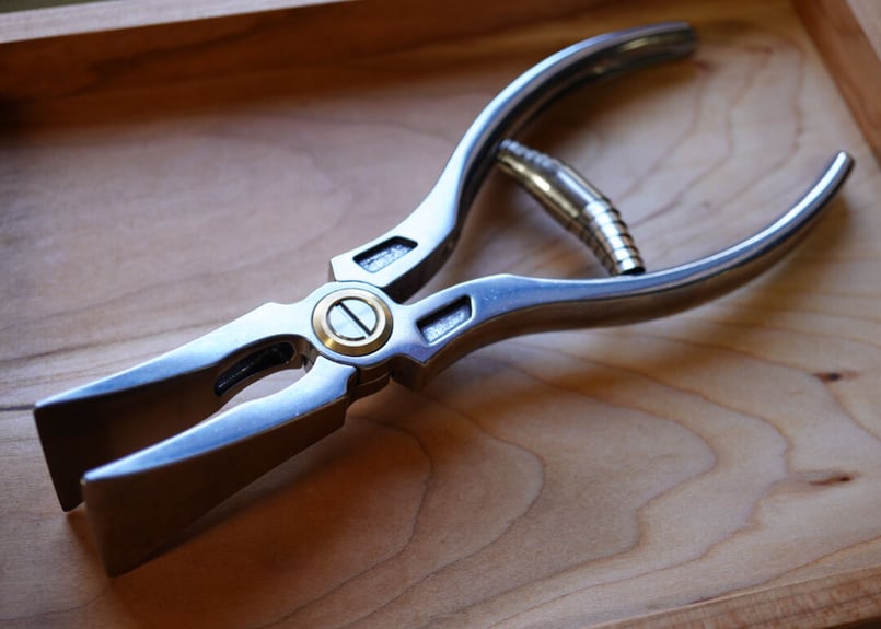 LeatherSanctuary レザークランプ ミラーポリッシュ | at Leather