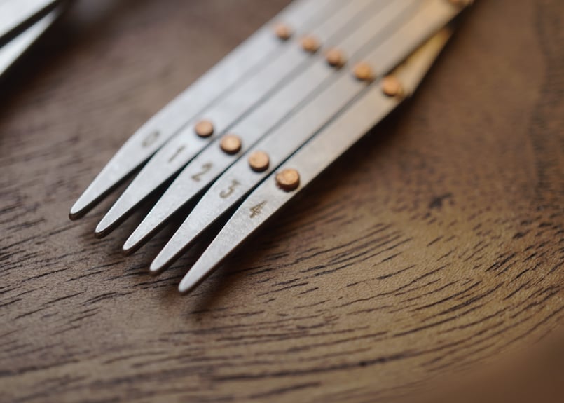 Nattools ピッチアジャスター | at Leather Works レザークラフトツール