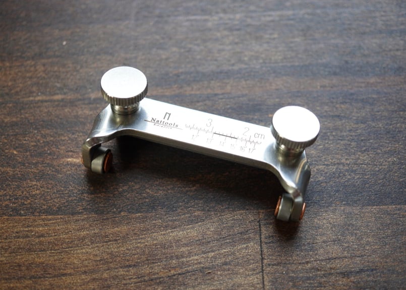 Nattools 革包丁研ぎ器 | at Leather Works レザークラフトツール