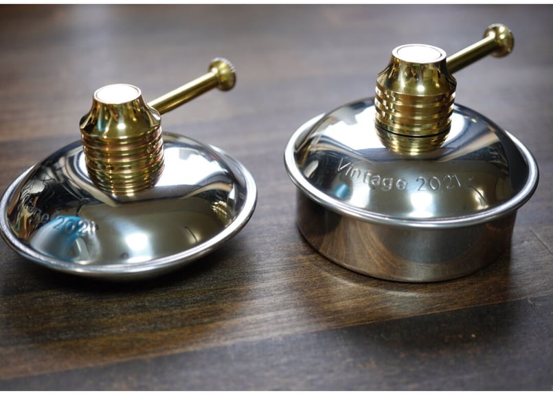 LeatherSanctuary アルコールランプ | at Leather Works レザ