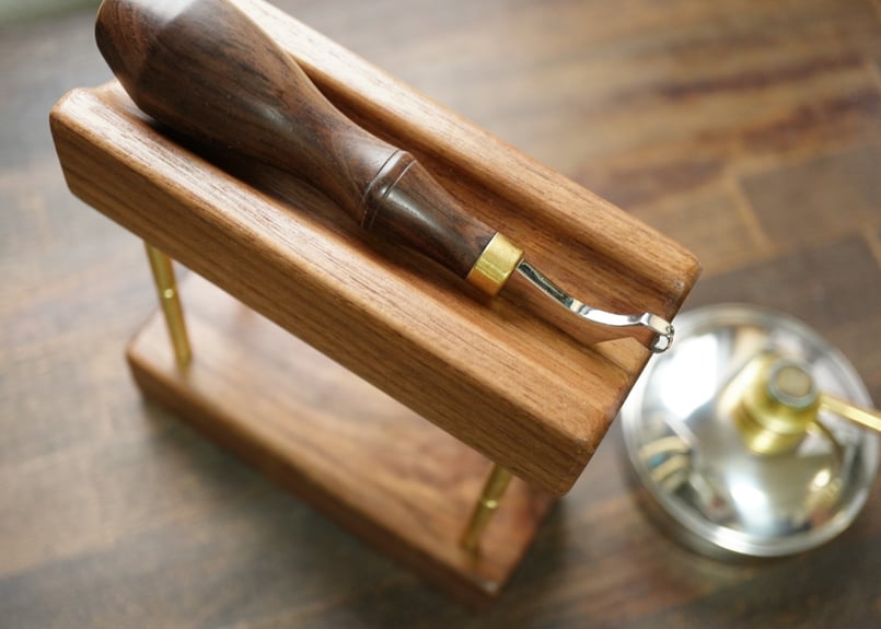 クリーサースタンド | at Leather Works レザークラフトツール