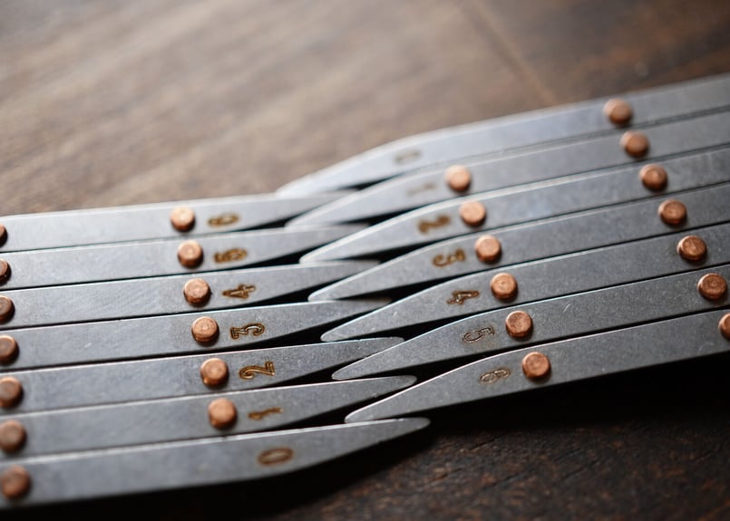 Nattools ピッチアジャスター | at Leather Works レザークラフトツール