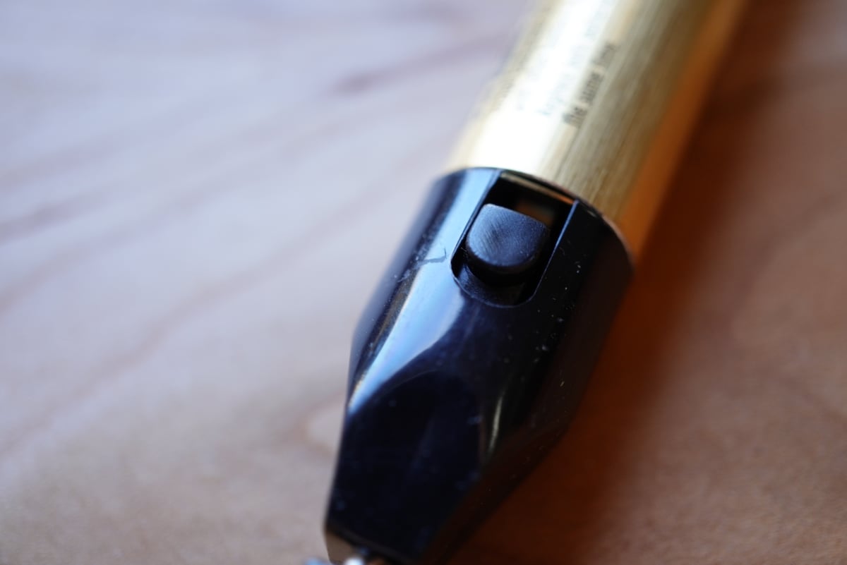 ヒートペンⅡ | at Leather Works レザークラフトツール