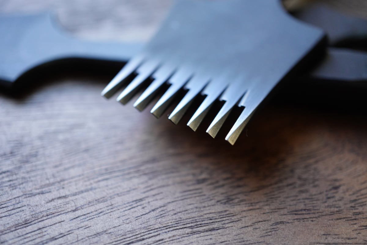 Sinceヨーロッパ目打ち（2・5本目セット） | at Leather Works レザーク