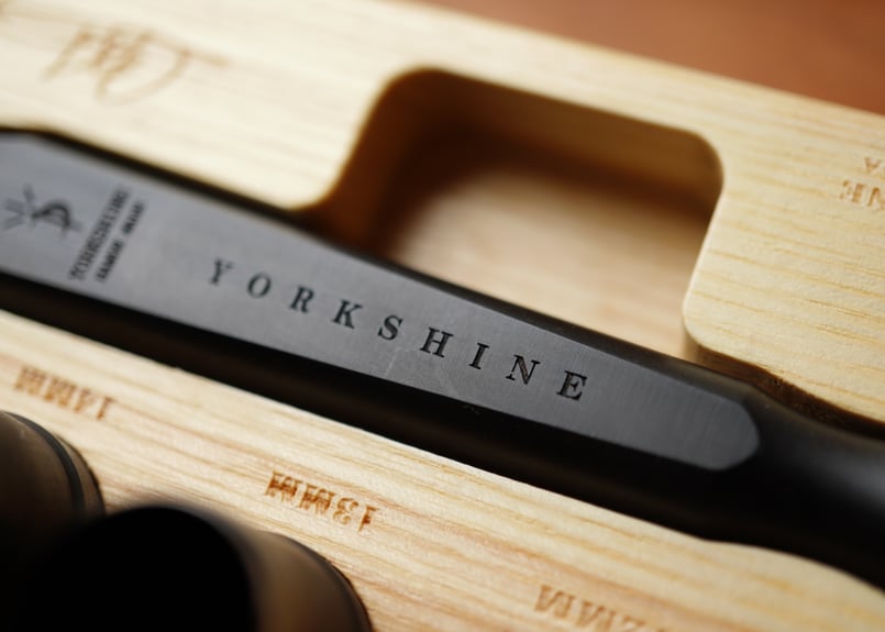 YORKSHINE ラウンドポンチセット（15種） | at Leather Works レザ