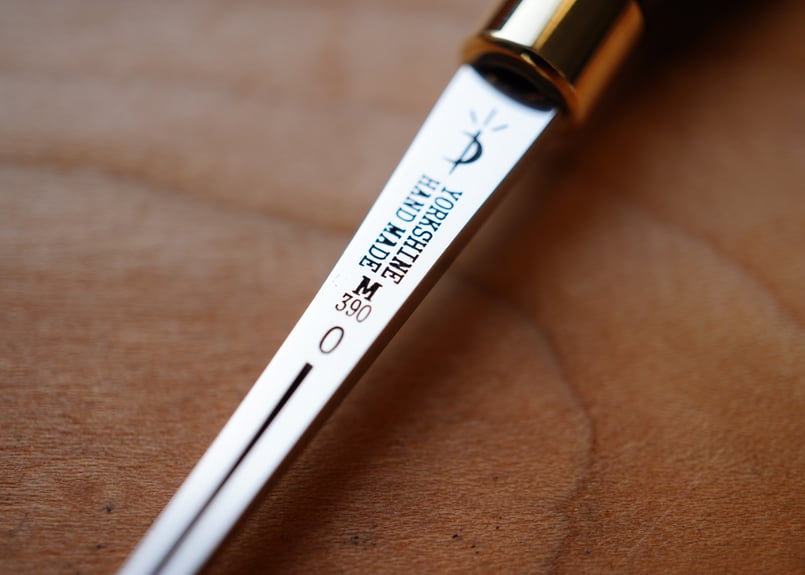 YORKSHINEヘリ落とし（フラットカット)M390モデル #2サイズ新