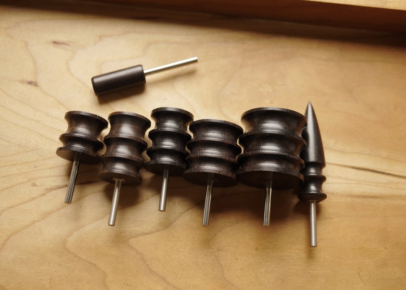 2wayリューターセット | at Leather Works レザークラフトツール