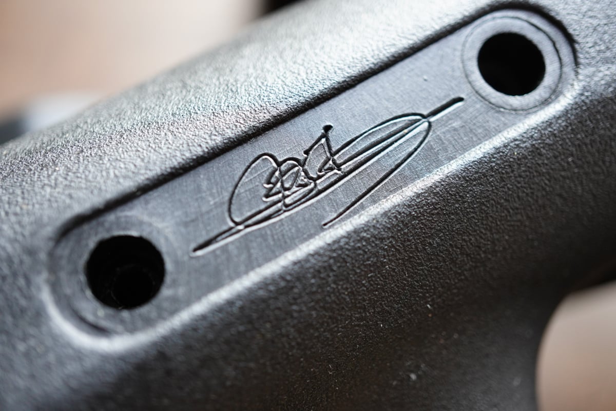 YORKSHINE ショックレスハンマー | at Leather Works レザークラフトツール