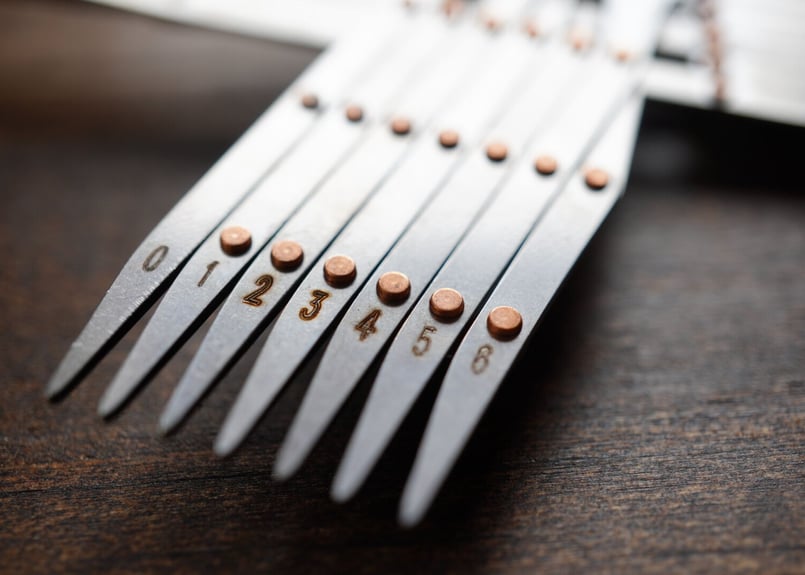 Nattools ピッチアジャスター | at Leather Works レザークラフトツール