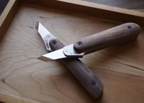 Nattools　レザーナイフ