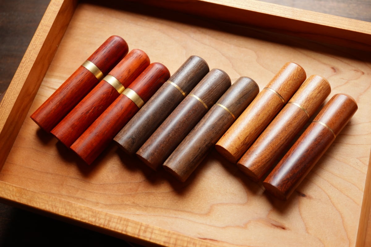 Morris & Yeomans ニードルケース ニードルケース | at Leather Works レザークラフトツール