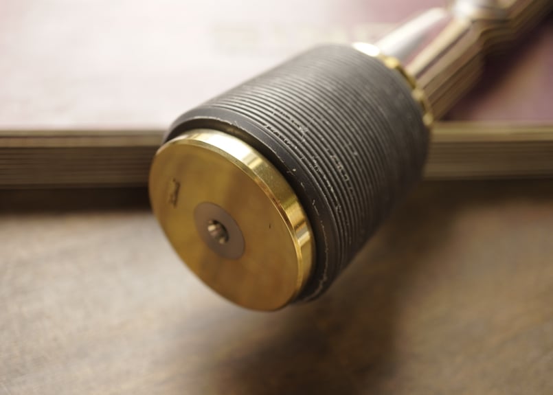 ハネダクラフト へミスティック RT-710 オールラウンダー Since ラウンドモール | at Leather Works レザークラフトツール