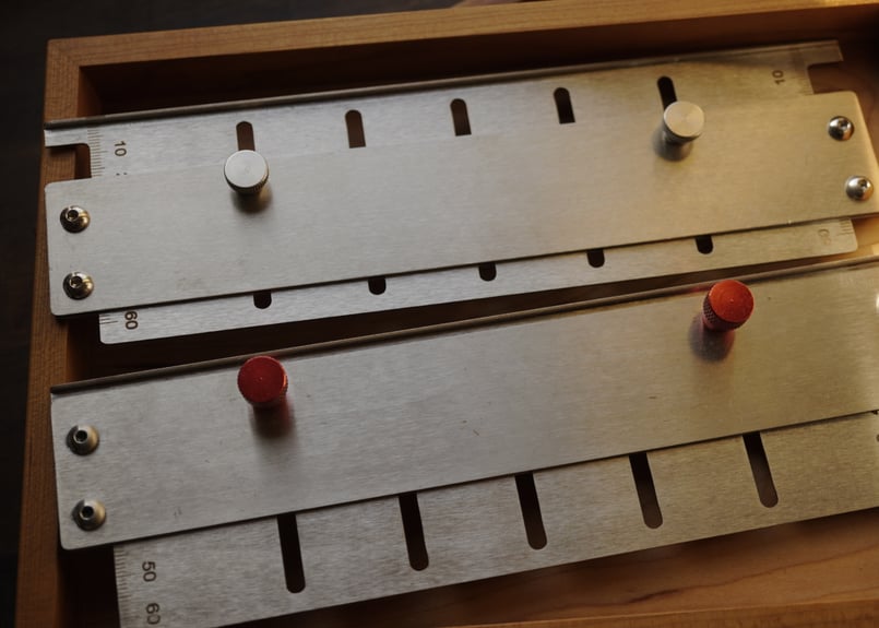 ベルトカット定規 | at Leather Works レザークラフトツール