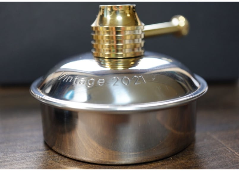 LeatherSanctuary アルコールランプ | at Leather Works レザ