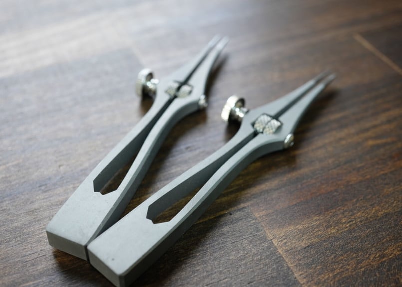 アジャスタブル目打ち(ピッチ調節目打ち) | at Leather Works レザー