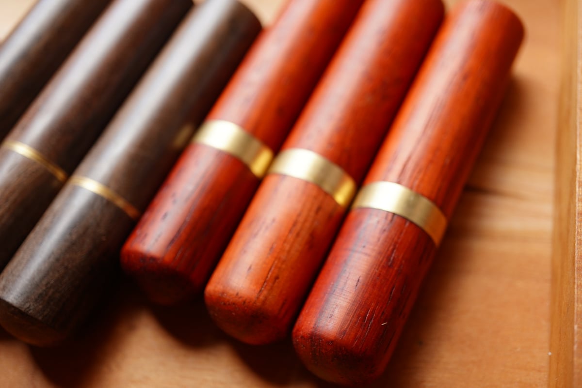 ニードルケース | at Leather Works レザークラフトツール