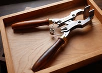 Nattools レザークランプ SUS420上位モデル