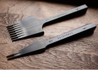 アジャスタブル目打ち(ピッチ調節目打ち) | at Leather Works レザー