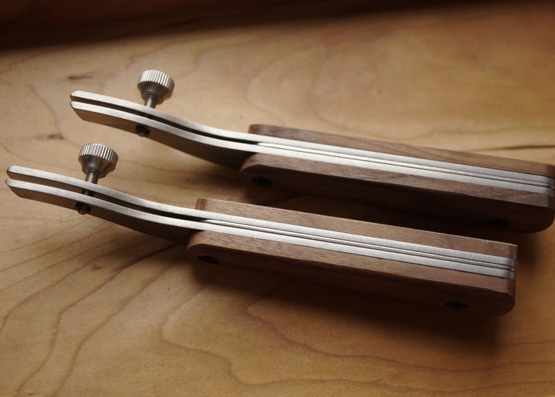 Nattools ワイドネジ捻 | at Leather Works レザークラフトツール