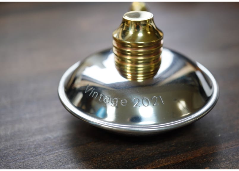 LeatherSanctuary アルコールランプ | at Leather Works レザ