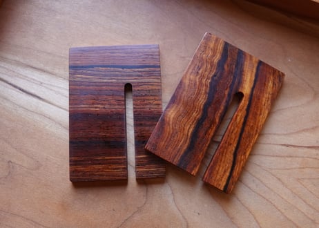 目打ちボード ローズウッド