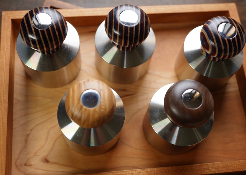 LUNDBERG STUDIOS World Weights ペーパーウェイト PAPER WEIGHT