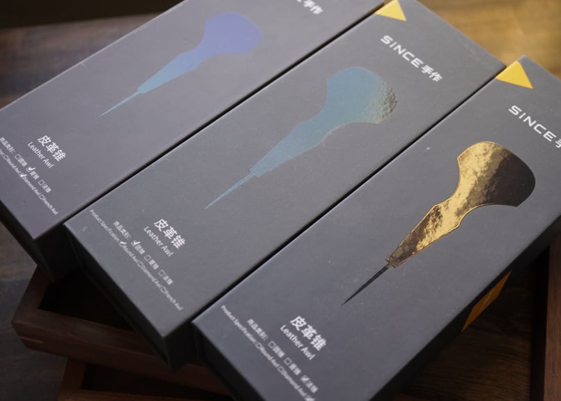 Since 菱ギリ ヨーロッパ菱ギリ（フレンチオウル） 丸ギリ | at