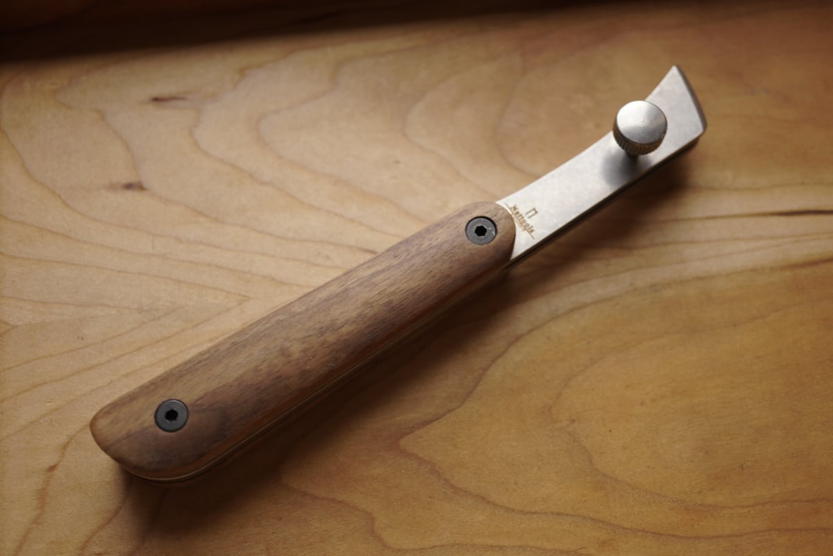 Nattools ネジ捻 | at Leather Works レザークラフトツール