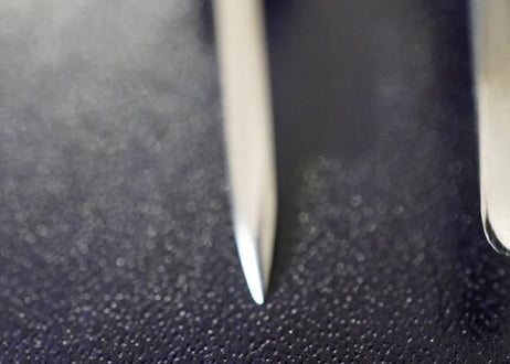 LeatherSanctuary フレンチオウル＆菱ギリ　3.0mmピッチ用新入荷！
