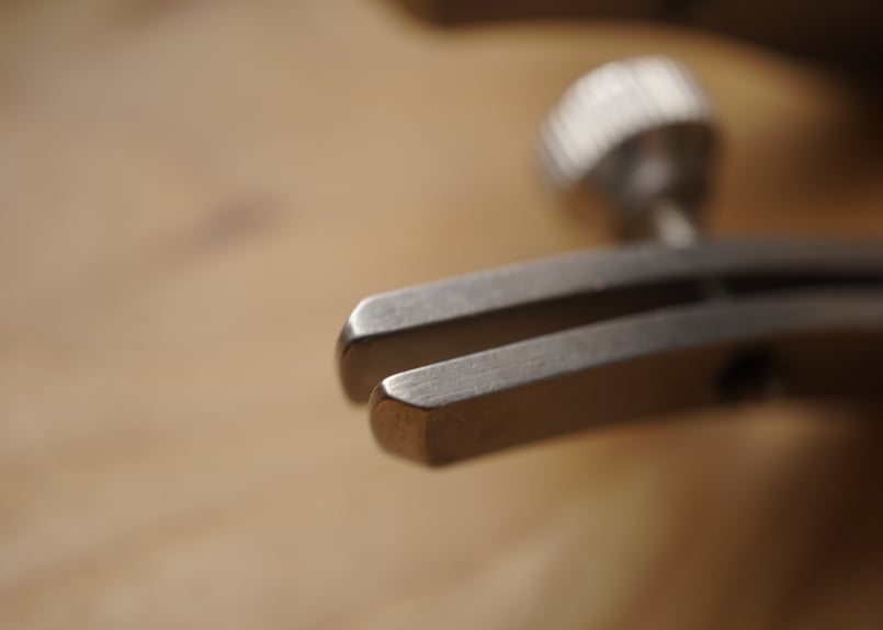 Outil ワイドチノ Nattools ワイドネジ捻 | at Leather Works レザークラフトツール