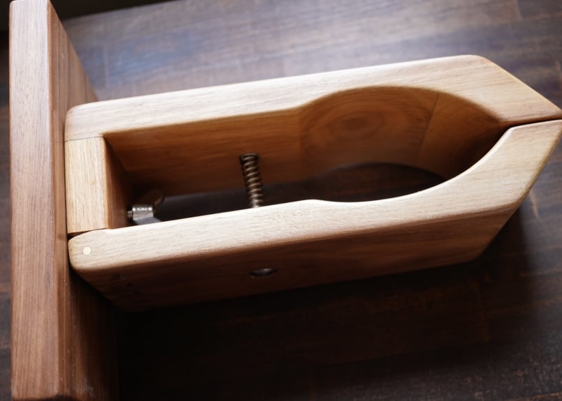 テーブルポニー ネジタイプ シルバーネジモデル追加 | at