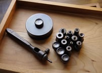 YORKSHINE  スナップインストーラー&ベース　※ホック打ち具&打ち台