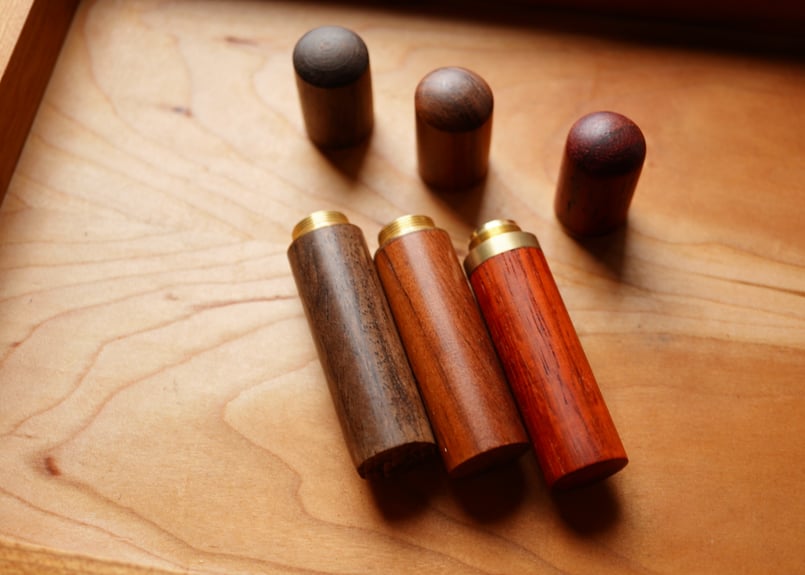 ニードルケース | at Leather Works レザークラフトツール