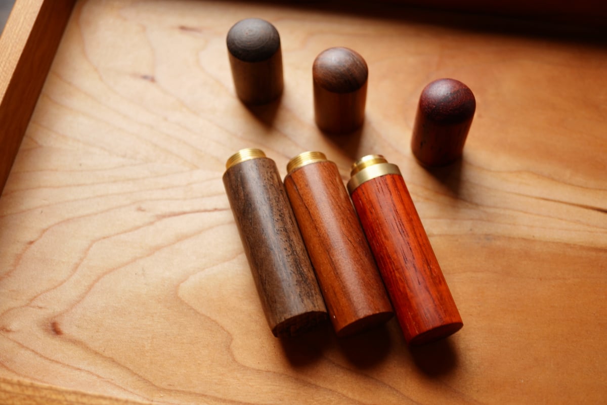 ニードルケース | at Leather Works レザークラフトツール