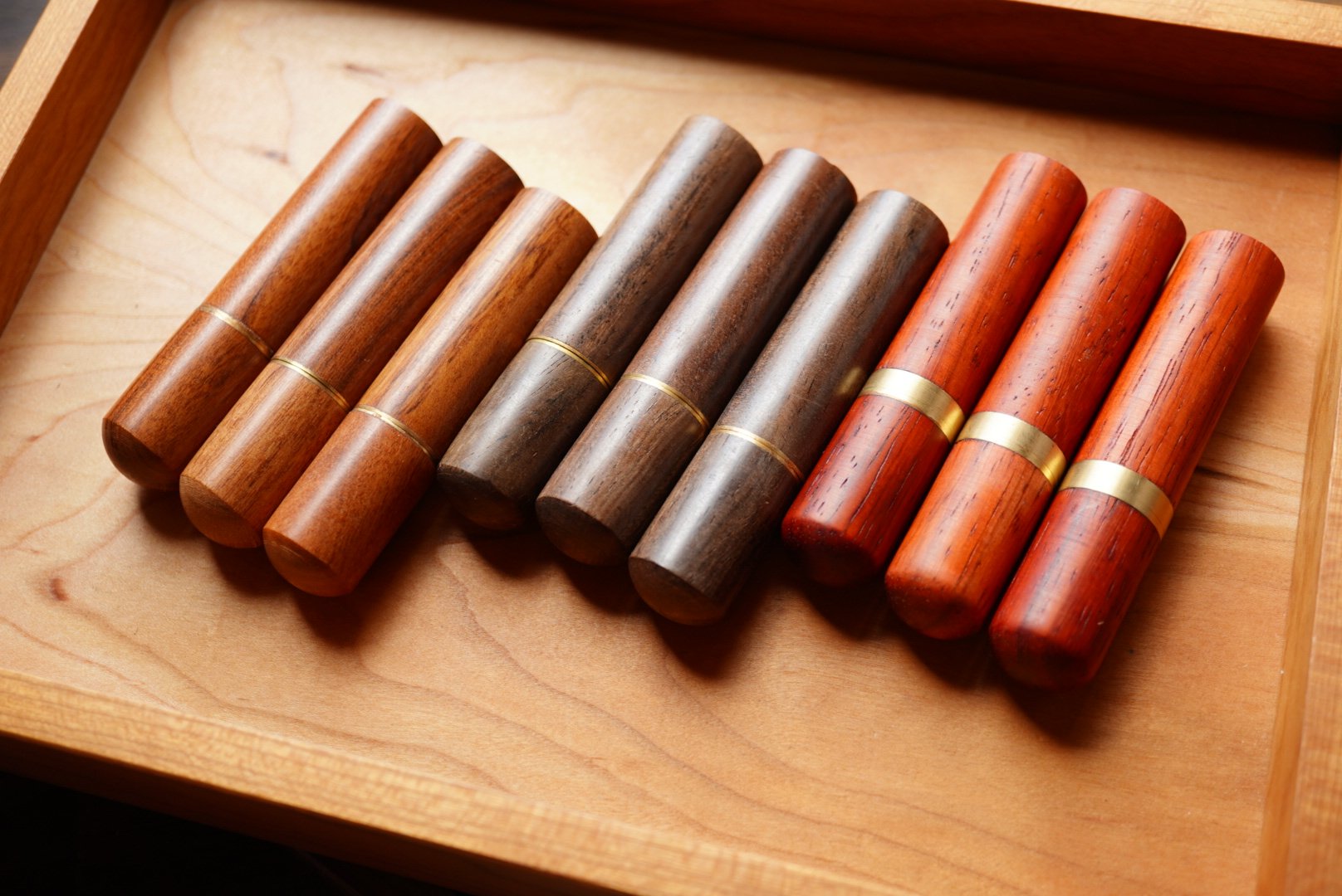 ニードルケース | at Leather Works レザークラフトツール