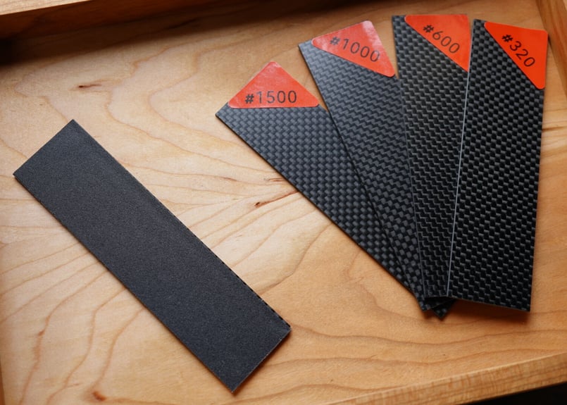 サンディングボード | at Leather Works レザークラフトツール