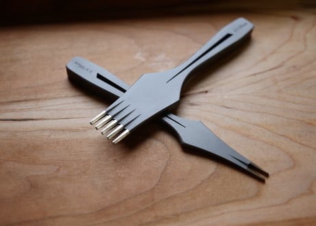 CATEGORY ヨーロッパ目打ち・菱目打ち | at Leather Works レザークラ