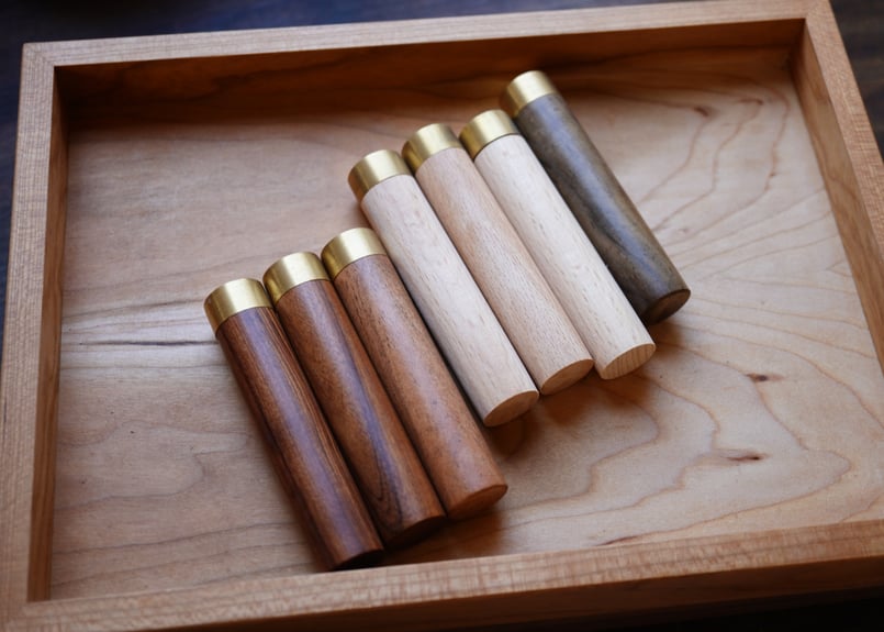 ニードルケース ※再入荷＆マイナーチェンジ | at Leather Works レザー
