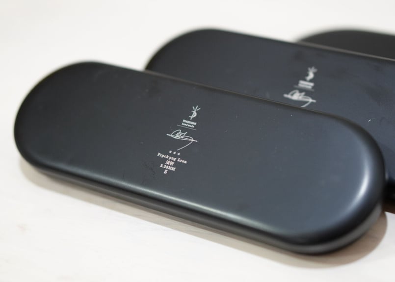 YORKSHINE ヨーロッパ目打ちセット(2,5刃)2.7mmピッチ追加 YORKSHINE ヨーロッパ目打ちセット(2,5刃)2.7mmピッチ追加