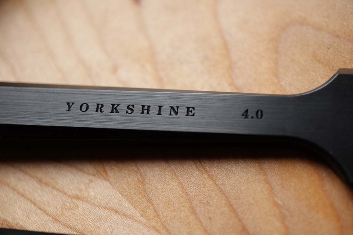 YORKSHINE 菱目打ちセット（1､2､5刃） | at Leather Works レザ