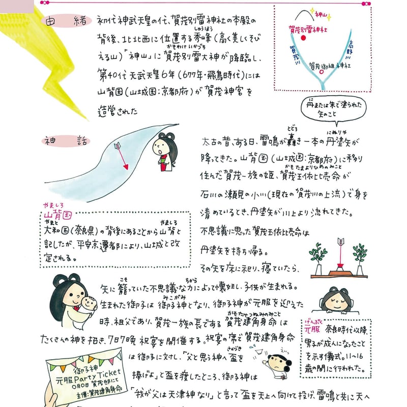 神さまノート4 | ピチコ舎