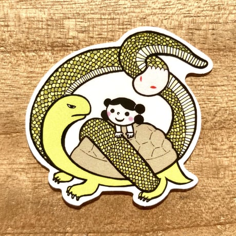 神さまノート４