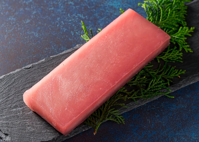 尾鷲もちもちキハダマグロ〈赤身〉約180g【お刺身用】 | 美味しい天然